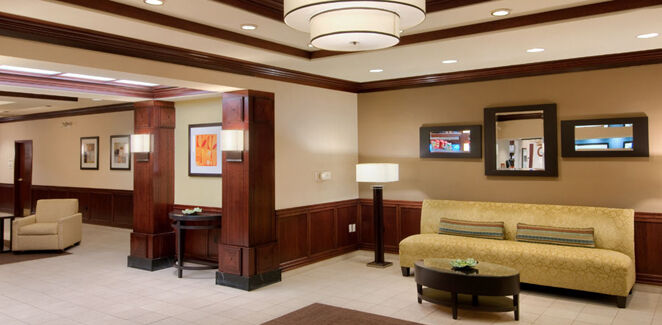 Hyatt House Morristown Hotell Exteriör bild