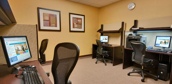 Hyatt House Morristown Hotell Bekvämligheter bild